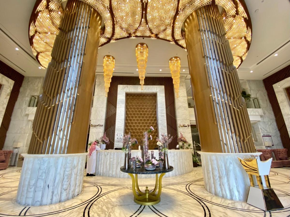 Violet Al Shisha Hotel La Mecque Extérieur photo